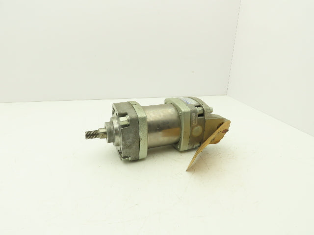 Knorr DU-100/100 Pneumatic Air Cylinder 100mm Bore 100mm Stroke 145psi