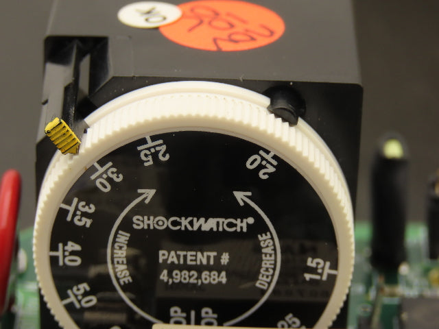 Shockwatch 100-106-101 Printed Circuit Board PCB