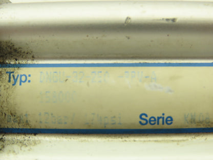 Festo DNGU-32-250-PPV-A Pneumatic Air Cylinder 32mm Bore 250mm Stroke