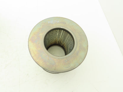 Vacuum Pump Air Filter Silencer 1-1/4" FNPT Steel Housing