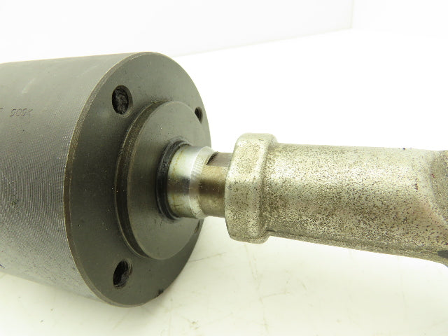 Langen ZN63/100 Hydraulic Cylinder 63mm Bore 100mm Stroke 70 Bar