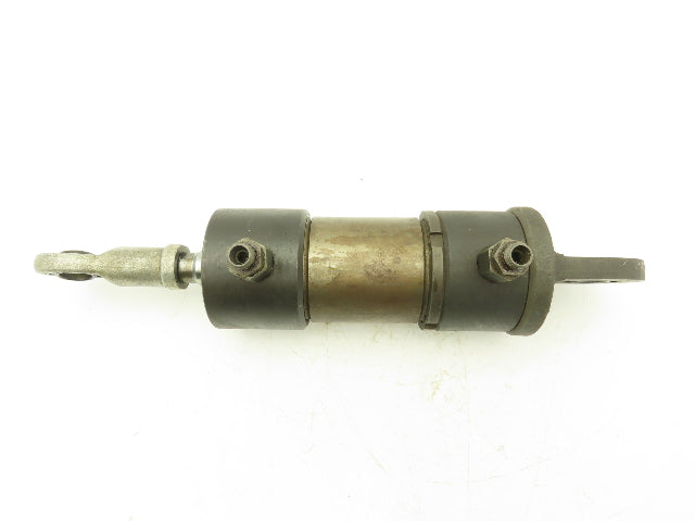 Langen ZN63/100 Hydraulic Cylinder 63mm Bore 100mm Stroke 70 Bar