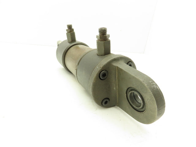 Langen ZN63/100 Hydraulic Cylinder 63mm Bore 100mm Stroke 70 Bar