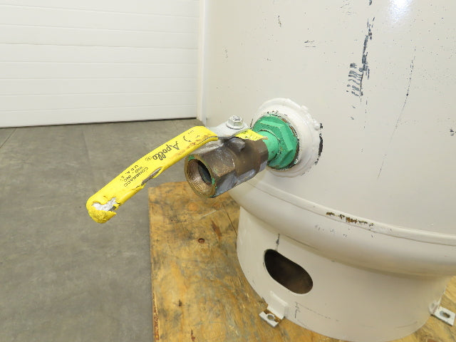 Penway 15237 Compressed Air Receiver Tank 350 Gallon 150PSI Vertical