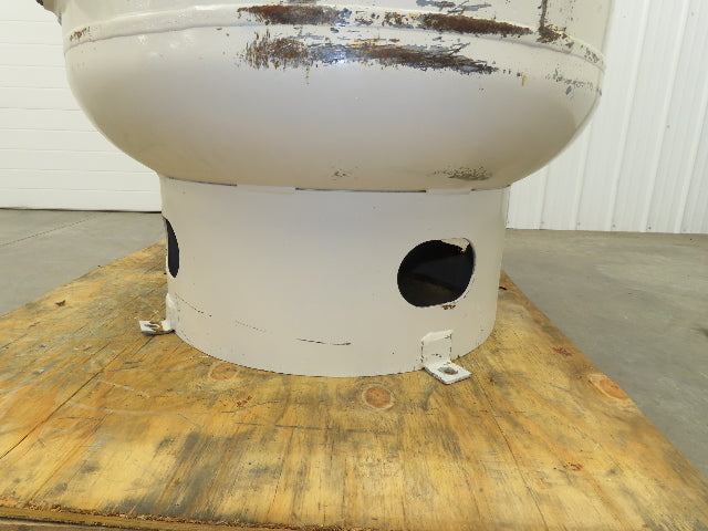Penway 15237 Compressed Air Receiver Tank 350 Gallon 150PSI Vertical