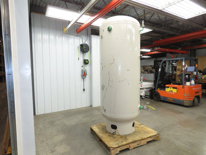 Penway 15237 Compressed Air Receiver Tank 350 Gallon 150PSI Vertical