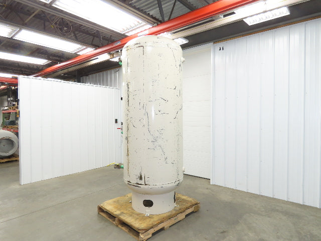 Penway 15237 Compressed Air Receiver Tank 350 Gallon 150PSI Vertical