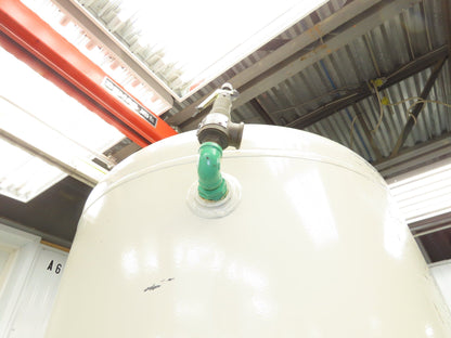 Penway 15237 Compressed Air Receiver Tank 350 Gallon 150PSI Vertical