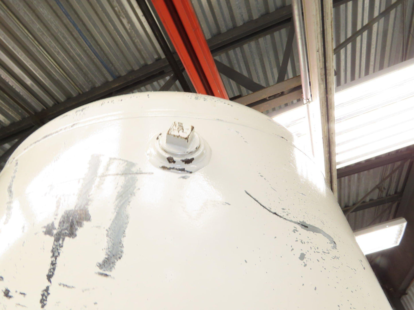 Penway 15237 Compressed Air Receiver Tank 350 Gallon 150PSI Vertical