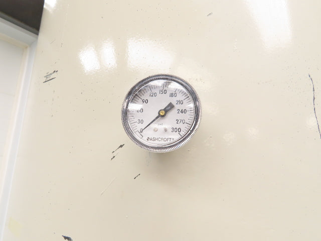 Penway 15237 Compressed Air Receiver Tank 350 Gallon 150PSI Vertical