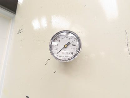 Penway 15237 Compressed Air Receiver Tank 350 Gallon 150PSI Vertical