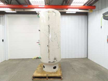 Penway 15237 Compressed Air Receiver Tank 350 Gallon 150PSI Vertical