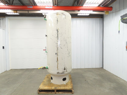 Penway 15237 Compressed Air Receiver Tank 350 Gallon 150PSI Vertical