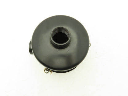 Vacuum Pump Blower Air Filter Silencer 1-1/4" FNPT Steel Housing