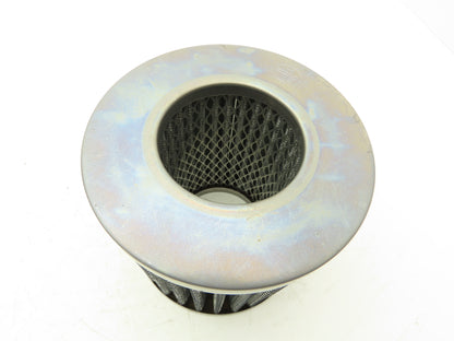 Vacuum Pump Blower Air Filter Silencer 1-1/4" FNPT Steel Housing