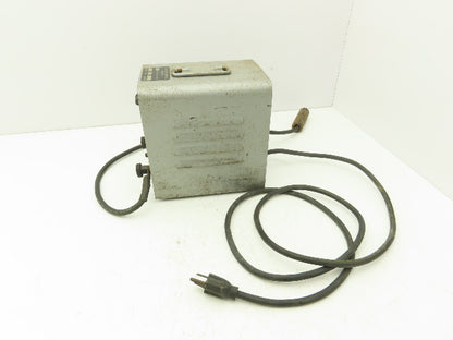Luma Electric Equipment No. 130 Etcher Tool Spot Welder Soldering Iron 13A 120V