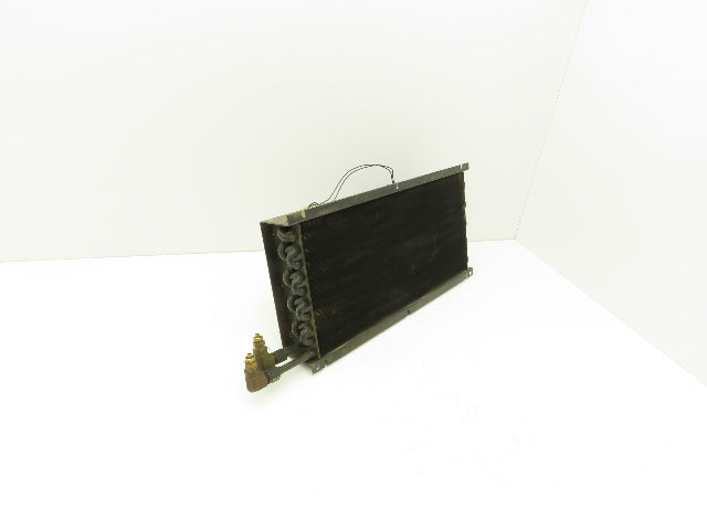 Lytron 6220G1AN Heat Exchanger 16x7.75x2" Radiator 6" Fan