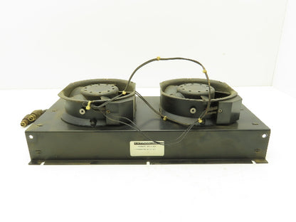 Lytron 6220G1AN Heat Exchanger 16x7.75x2" Radiator 6" Fan