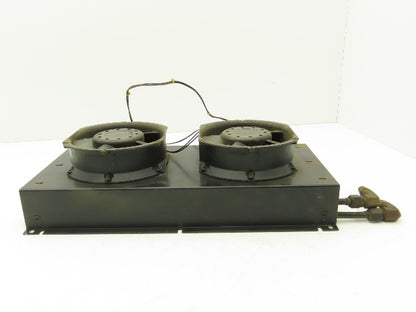 Lytron 6220G1AN Heat Exchanger 16x7.75x2" Radiator 6" Fan