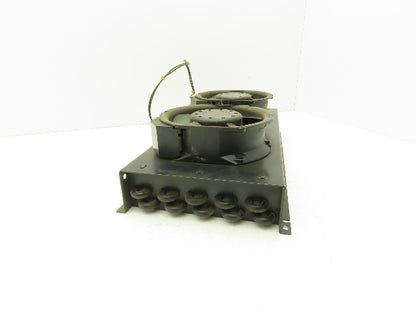 Lytron 6220G1AN Heat Exchanger 16x7.75x2" Radiator 6" Fan