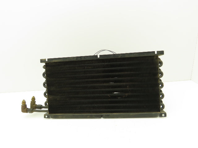 Lytron 6220G1AN Heat Exchanger 16x7.75x2" Radiator 6" Fan