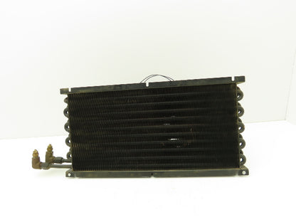 Lytron 6220G1AN Heat Exchanger 16x7.75x2" Radiator 6" Fan