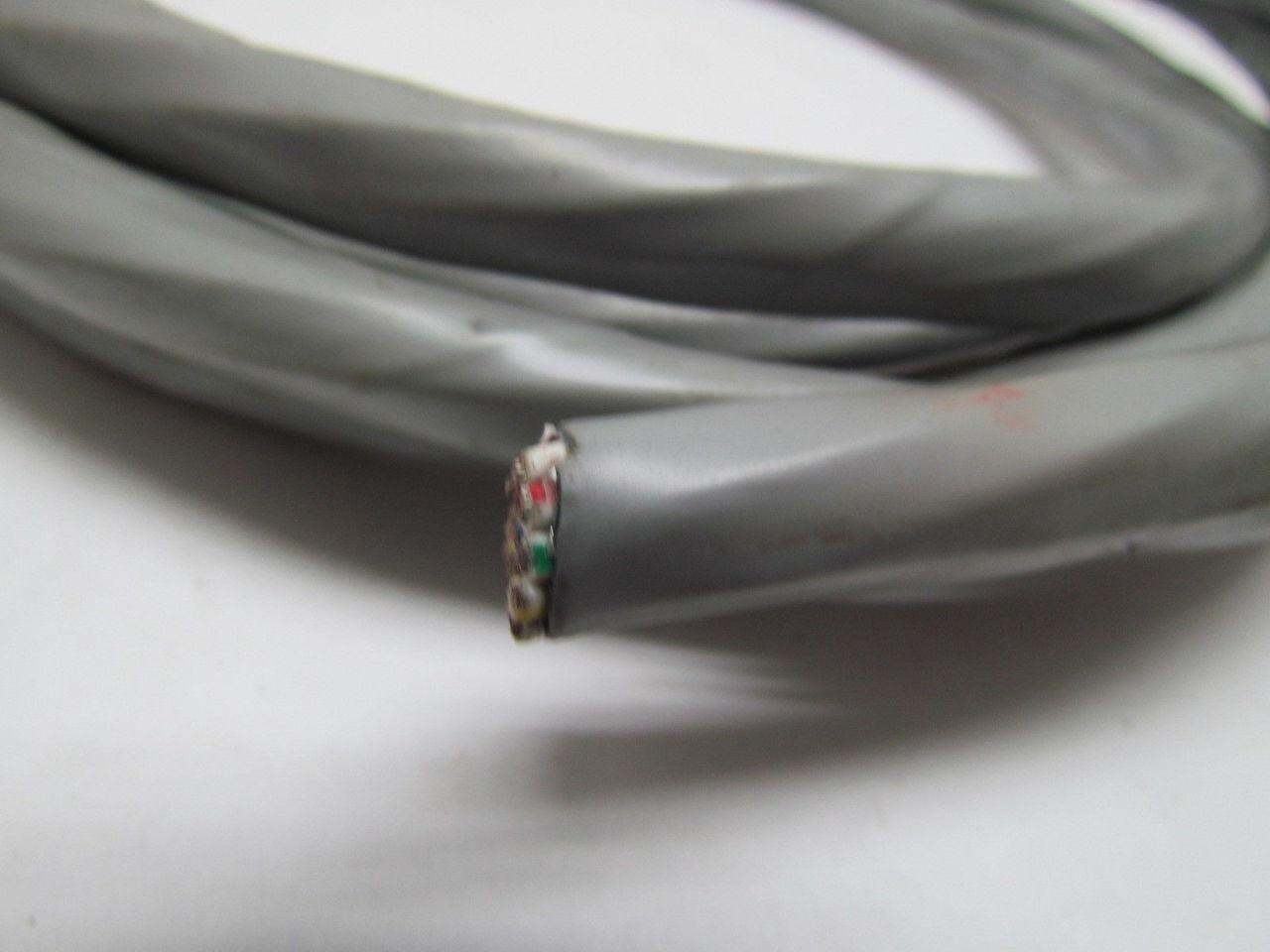 Manhattan/CDT 18AWG Type CM 20-CDR M4702 Shielded Calbe Non Plenum 75C AWM2464