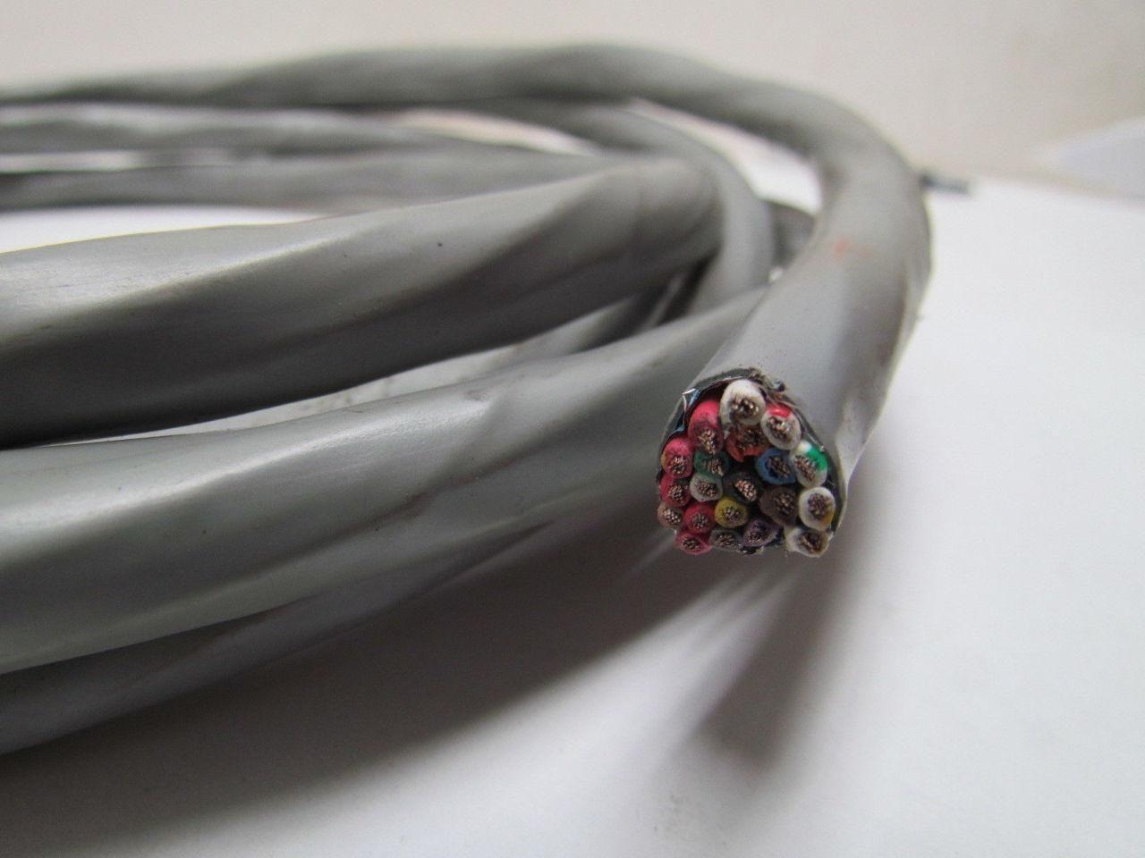 Manhattan/CDT 18AWG Type CM 20-CDR M4702 Shielded Calbe Non Plenum 75C AWM2464