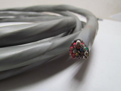 Manhattan/CDT 18AWG Type CM 20-CDR M4702 Shielded Calbe Non Plenum 75C AWM2464