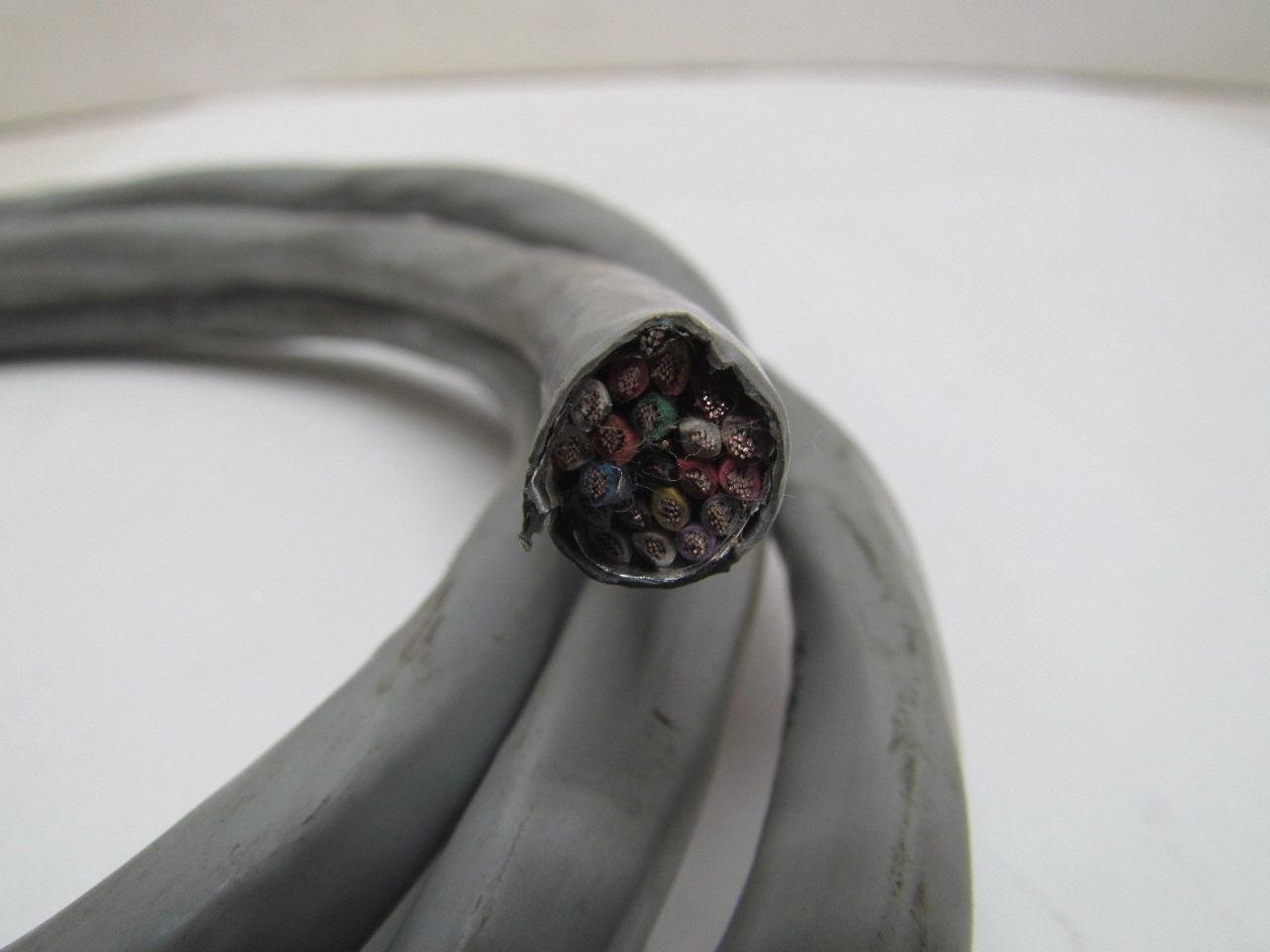 Manhattan/CDT 18AWG Type CM 20-CDR M4702 Shielded Calbe Non Plenum 75C AWM2464