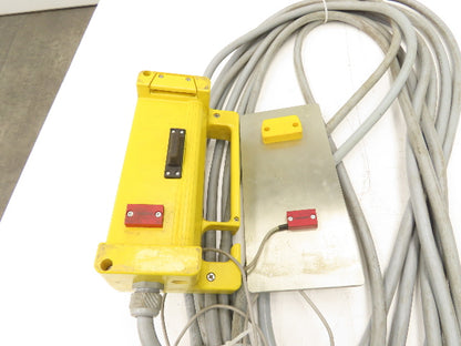 Rose Teach Pendent Hand Remote Controller 22mm Push Buttons W/50Ft Cord