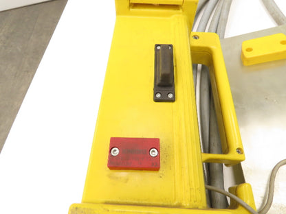 Rose Teach Pendent Hand Remote Controller 22mm Push Buttons W/50Ft Cord