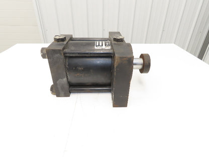 EGD SS20-4x2 Hydraulic Shock Absorber Cylinder 2" Stroke