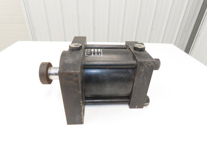 EGD SS20-4x2 Hydraulic Shock Absorber Cylinder 2" Stroke