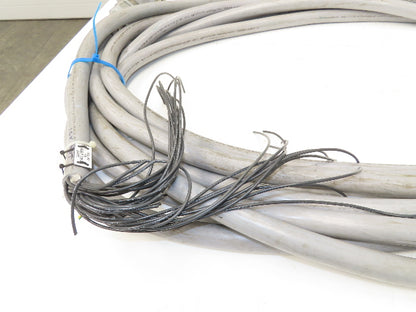Lapp ILME 601634 Multi-Conductor 16AWG 34 Conductor 45' Cable 600V 32-Pin Plug