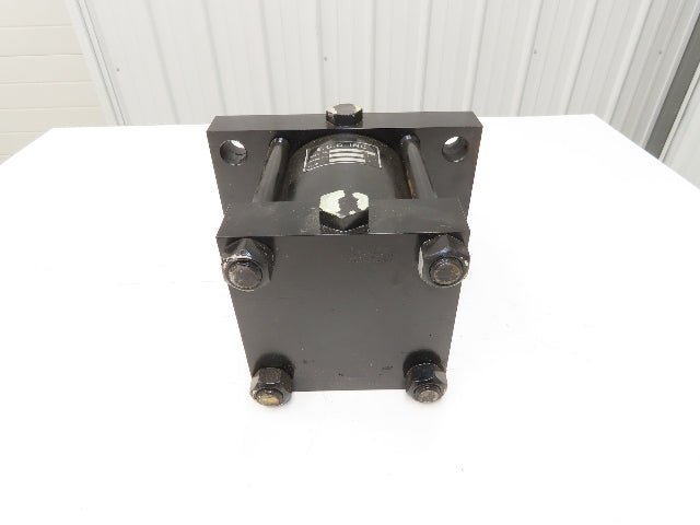 EGD SS20-4x2 Hydraulic Shock Absorber Cylinder 2" Stroke