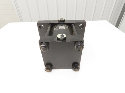EGD SS20-4x2 Hydraulic Shock Absorber Cylinder 2" Stroke