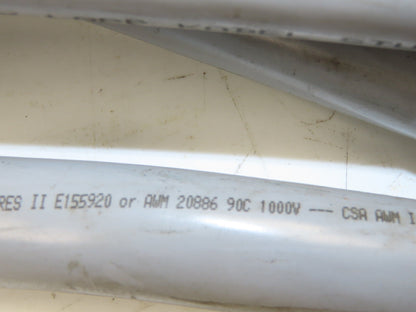 Lapp ILME 601634 Multi-Conductor 16AWG 34 Conductor 45' Cable 600V W/32 Pin Plug