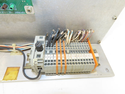 Eagle 200 Regulator Module Assembly From Laser Machining C-82 Laser