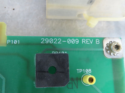 Eagle 200 Regulator Module Assembly From Laser Machining C-82 Laser