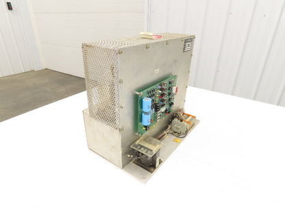 Eagle 200 Regulator Module Assembly From Laser Machining C-82 Laser