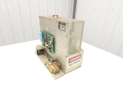 Eagle 200 Regulator Module Assembly From Laser Machining C-82 Laser