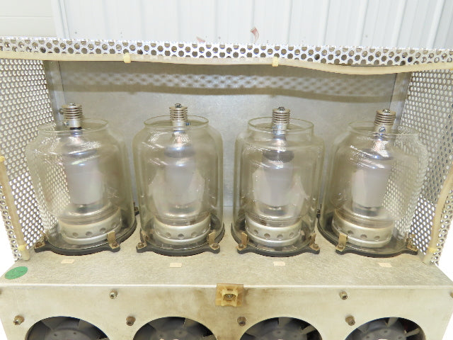 Eagle 200 Regulator Module Assembly From Laser Machining C-82 Laser