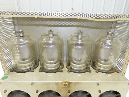 Eagle 200 Regulator Module Assembly From Laser Machining C-82 Laser