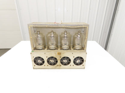 Eagle 200 Regulator Module Assembly From Laser Machining C-82 Laser