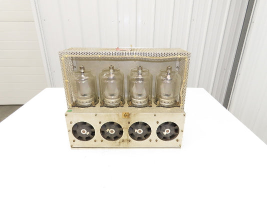 Eagle 200 Regulator Module Assembly From Laser Machining C-82 Laser