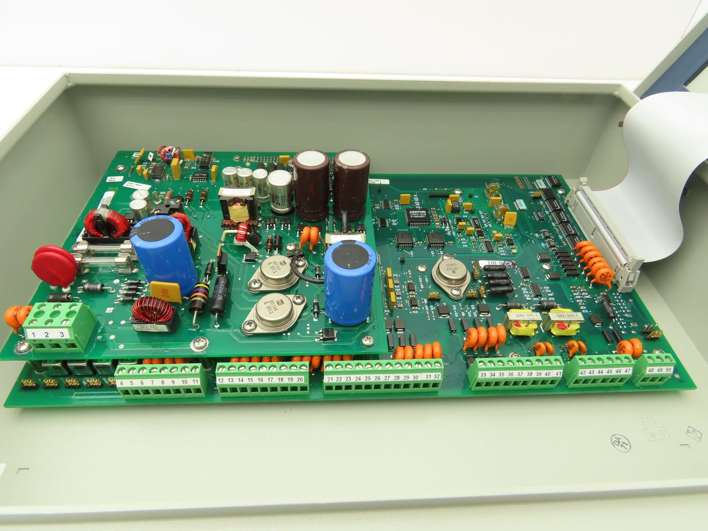 Woodward 9905-867 Peak 150 Digital Steam Turbine Controller