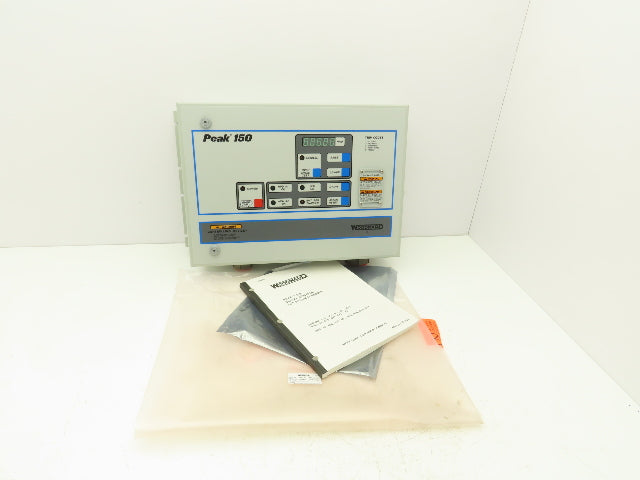 Woodward 9905-867 Peak 150 Digital Steam Turbine Controller