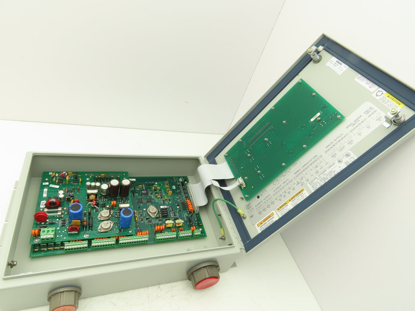 Woodward 9905-867 Peak 150 Digital Steam Turbine Controller