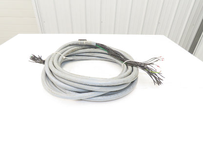 Lapp 601618 Multi-Conductor 16AWG 18 Conductor 30' Cable 600V